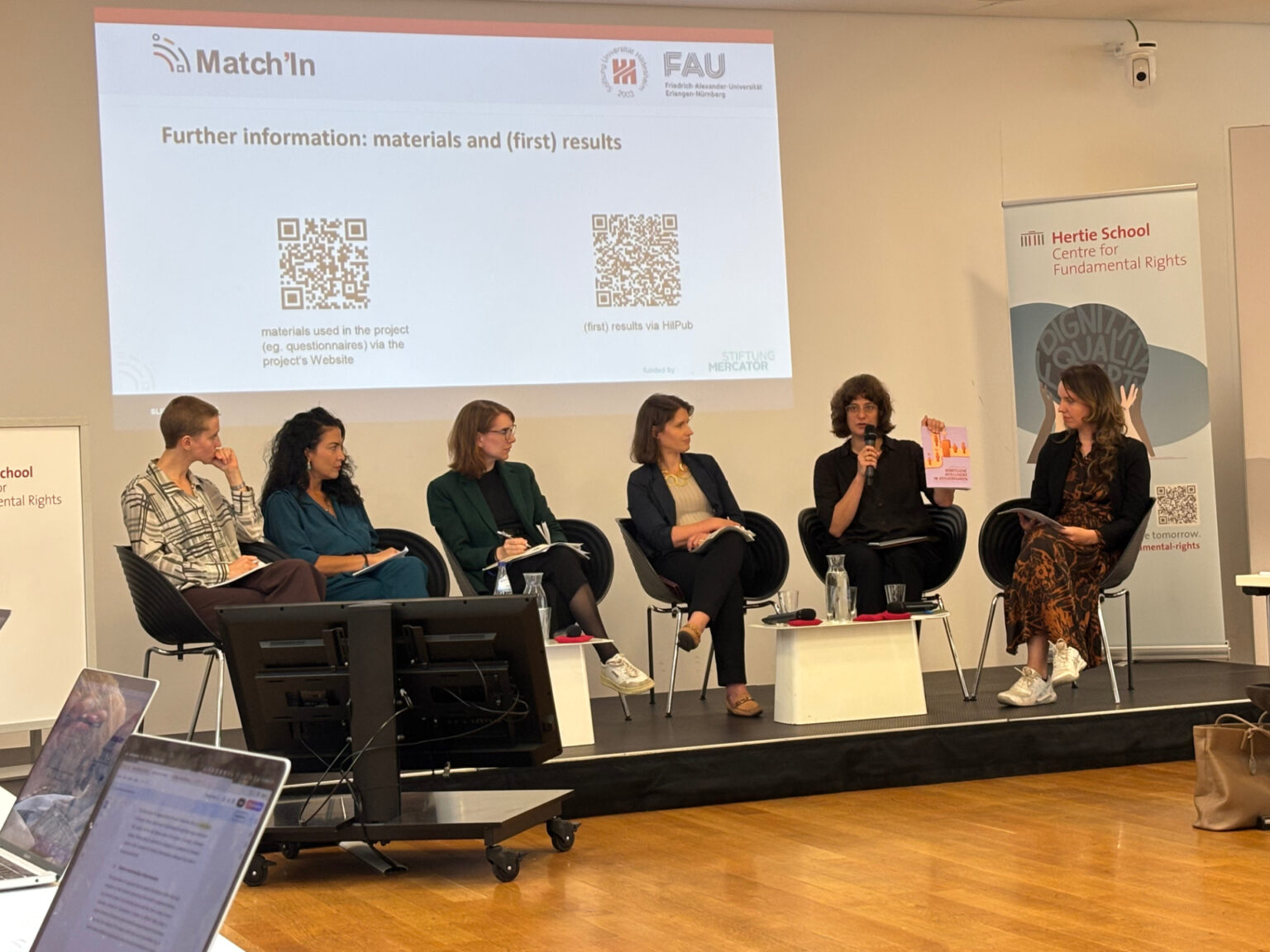 Wenn Algorithmen mitentscheiden: Wie Match’In Fairness im Asylsystem neu denkt